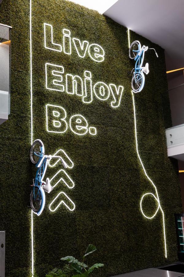 Eazy Living Tijuana Rio Apartment Bagian luar foto