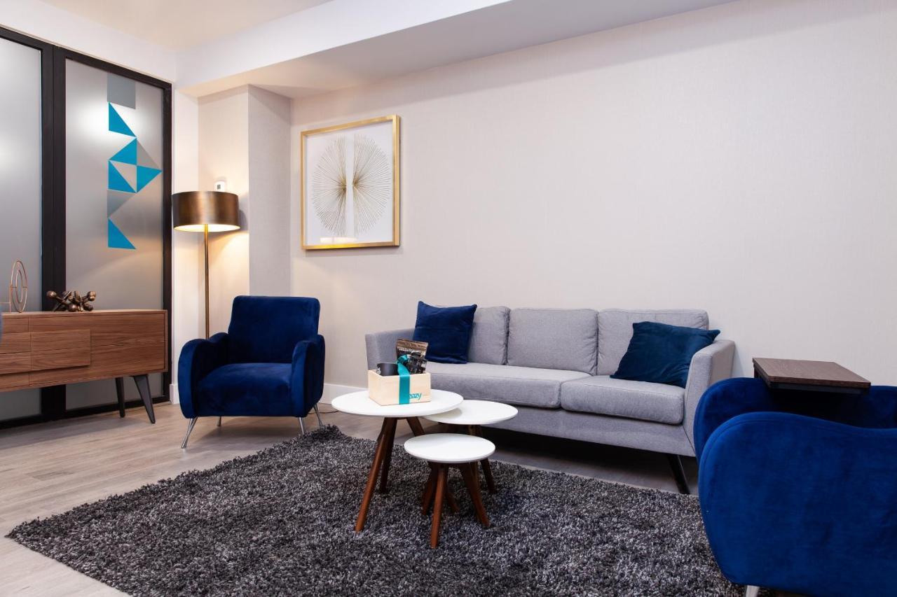 Eazy Living Tijuana Rio Apartment Bagian luar foto