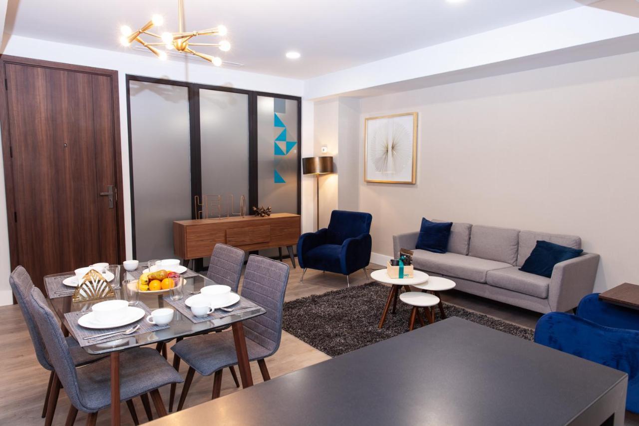 Eazy Living Tijuana Rio Apartment Bagian luar foto
